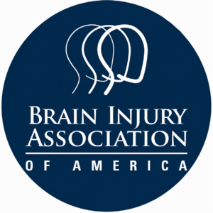 Brain Injury Association of America logo