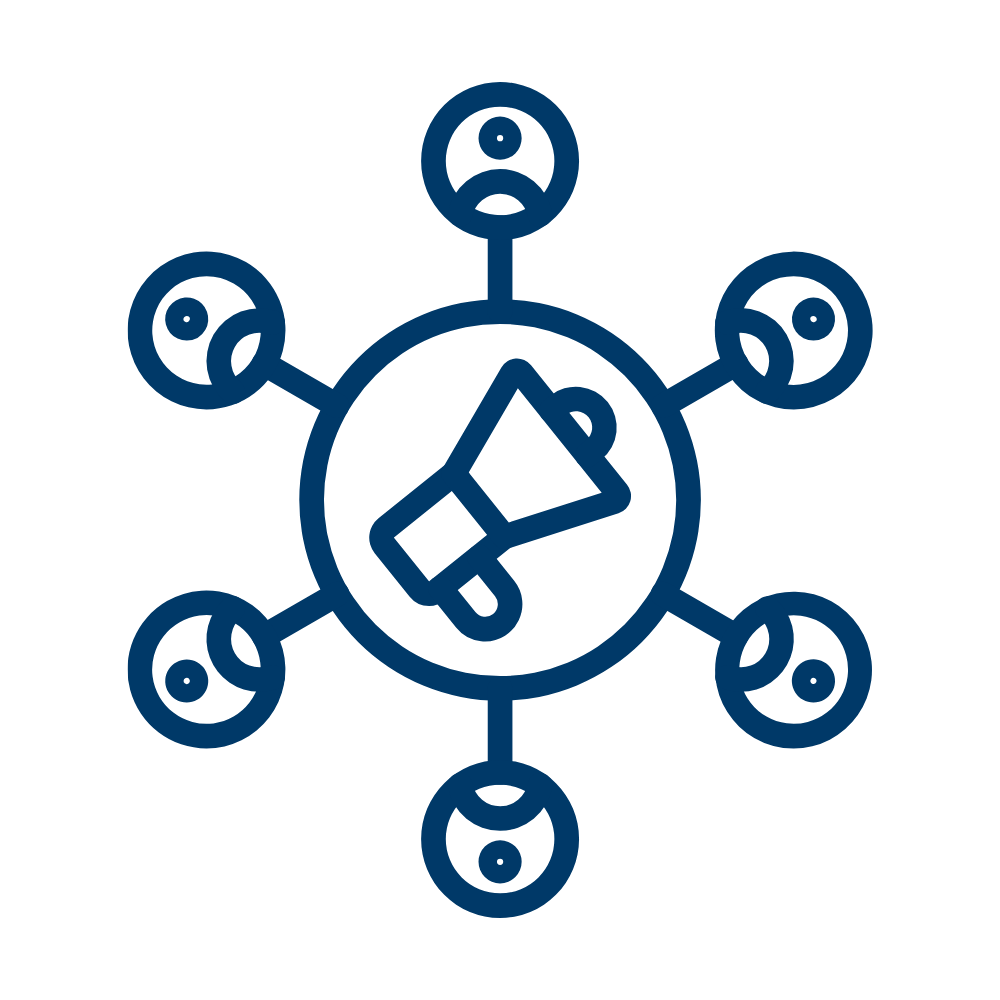 media and public relations services